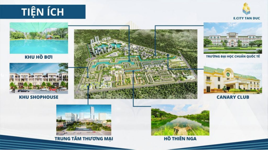 ecity tân đức là cơ hội đầu tư hấp dẫn cho tương lai