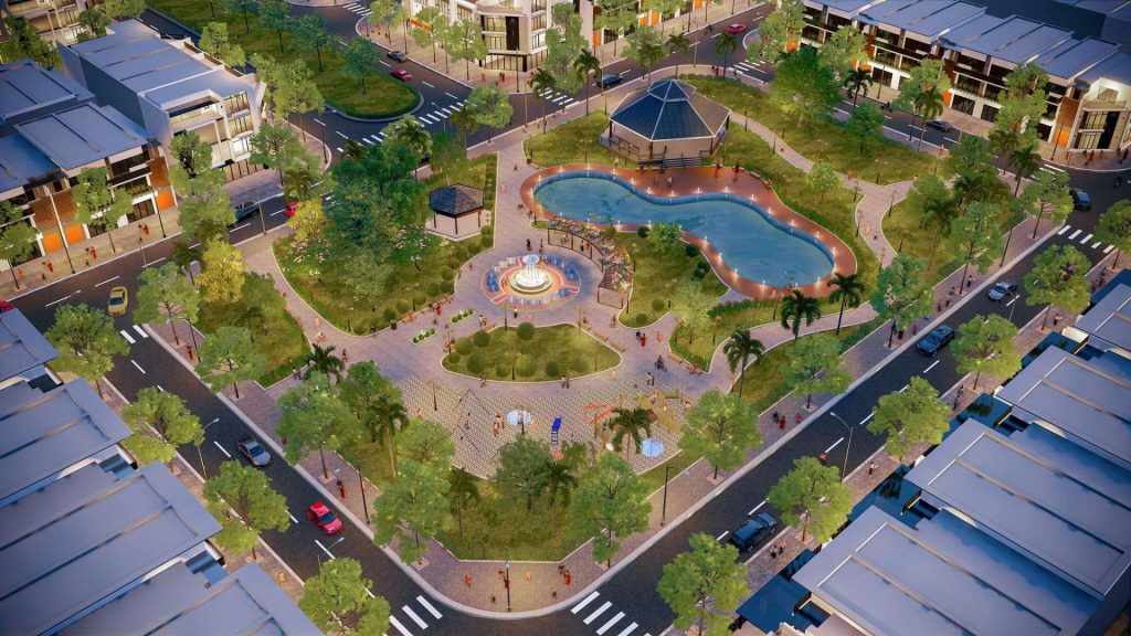 khu đô thị ecity tân đức là kết quả của sự quy hoạch thông minh và bền vững